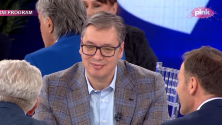 VUČIĆ SAOPŠTIO LEPE VESTI Srbija dobila organizaciju Evropskog prvenstva za vodene sportove