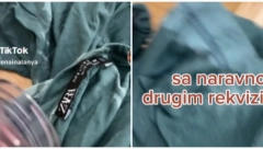 BOJKOT SVE JAČI, SRPKINJE I DALJE BESNE NA ČUVENI MODNI BREND Snimaju klipove kako ribaju podove njihovim stvarima