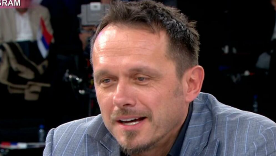 SRBIJA MORA IĆI DALJE, ISTIM PUTEM! Željko Rebrača govorio zašto nam je potreban Vučić