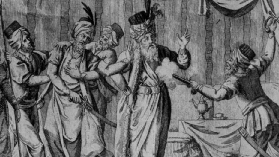 KO JE ZAPRAVO BILA SRPSKA MAJKA? Odrubljena glava svedočila je o SVIREPOM UBISTVU u koje su umešani janjičari