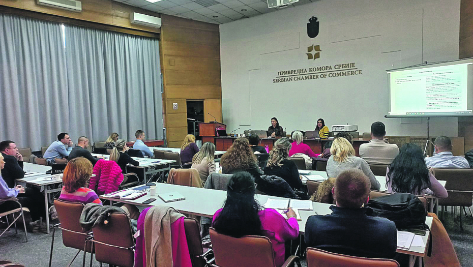 PRIMENLJIVA ZNANJA ZA BUDUĆNOST PKS i u 2024. godini organizuje niz seminara i obuka