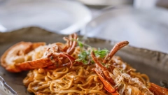 JADRANSKI JASTOZI Pravo iz plavih dubina na meni beogradskog restorana
