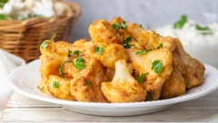 POHOVANI KARFIOL Posan, lagan i neodoljiv obrok, prste da poližete