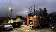 POVREĐENA JEDNA OSOBA Stravična eksplozija Somboru