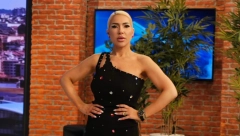 JOVANA JEREMIĆ SE OBRATILA MARIJI ŠERIFOVIĆ U EMISIJI UŽIVO Evo šta je rekla o vesti da je pevačica postala majka