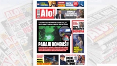 PADAJU BOMBAŠI! U filmskoj akciji uhapšene osobe koje su terorisale srpske škole
