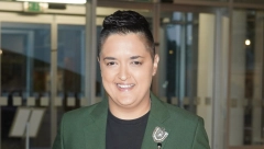 VERICA SE USELILA KOD MARIJE KAKO BI BRINULA O UNUKU Uživaju u svakom momentu sa Mariom: Pevačica sija, a baka se ponovo rodila