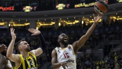 DA IM PARTIZAN I REAL POZAVIDE Evroliga "smešno" kaznila Fenerbahče i Monako