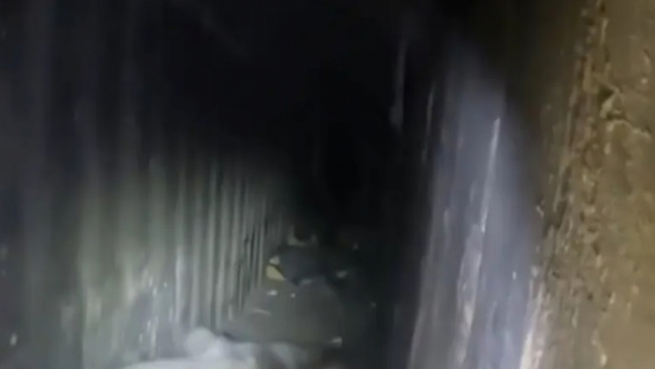 TUNEL ZATRPAN LEŠEVIMA HAMASOVACA Izrael objavio stravične posledice dejstva elitne jedinice u Gazi