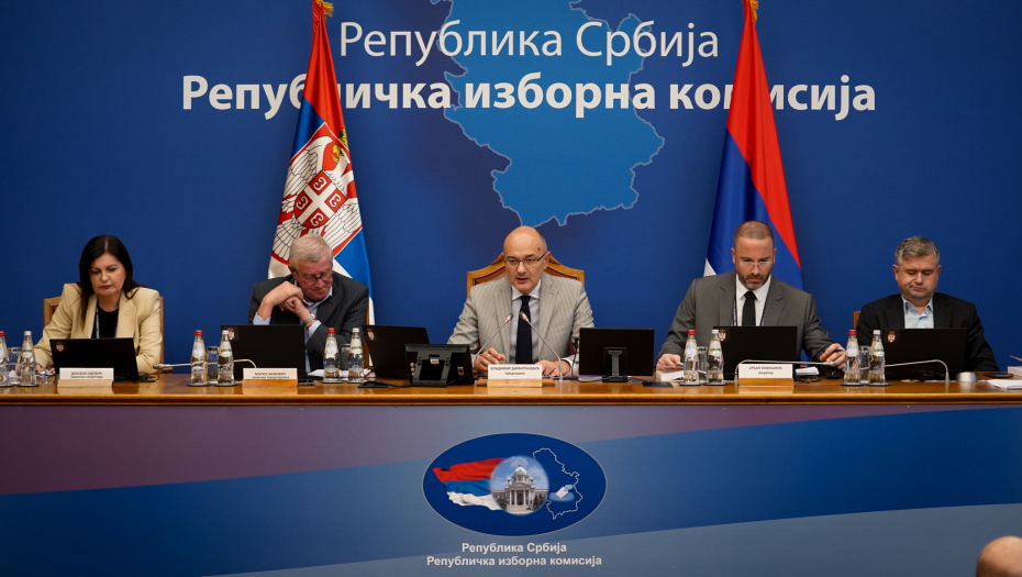 RIK: Konačan broj birača na izborima je 6.500.666