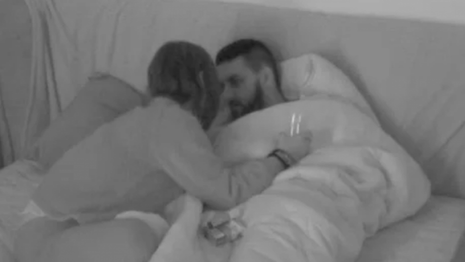 RED UVREDA, RED VRELE AKCIJE: Miljana i Zola prvo uputili jedno drugom jezive reči, a onda završili u krevetu