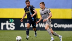 UMESTO ZVEZDE - MLS Levi bek bio na pregovorima sa crveno-belima pa ostao u Filadelfiji