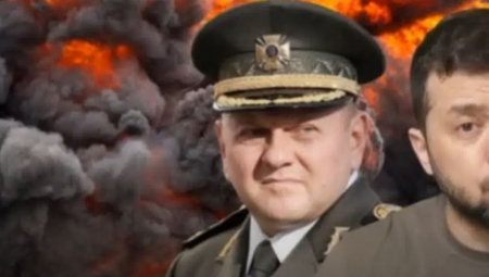 ŠPIJUNSKE AFERE I NAJVEĆI STRAH VOLODIMIRA ZELENSKOG: Ukrajinski mediji bruje o prisluškivanju Valerija Zalužnog