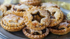 PRAZNIČNI DESERT PO UZORU NA BRITANCE "Mince pie" treba da se nađe na vašoj trpezi ove sezone, evo kako se sprema!