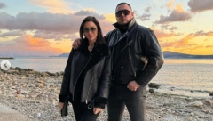 FILIP CAR DONEO ŠOK ODLUKU! Napušta Hrvatsku zbog Aleksandre i ćerke, isplivali svi detalji