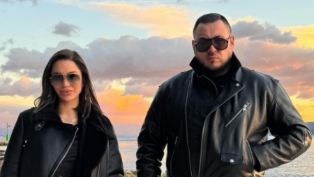 FILIP CAR POKAZAO ĆERKU Podelio fotografiju javno, uputio emotivne reči naslednici!