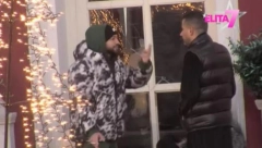 MIONA VAN SEBE! Ša zarežao na pevačicu i postavio joj nove ultimatume, tresla se Bela kuća