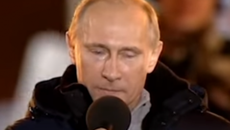 "JAKE GLAVOBOLJE, ZAMAGLJEN VID I UTRNUO JEZIK" Jezive informacije o zdravlju Vladimira Putina, šefu Kremlja se ne piše dobro?