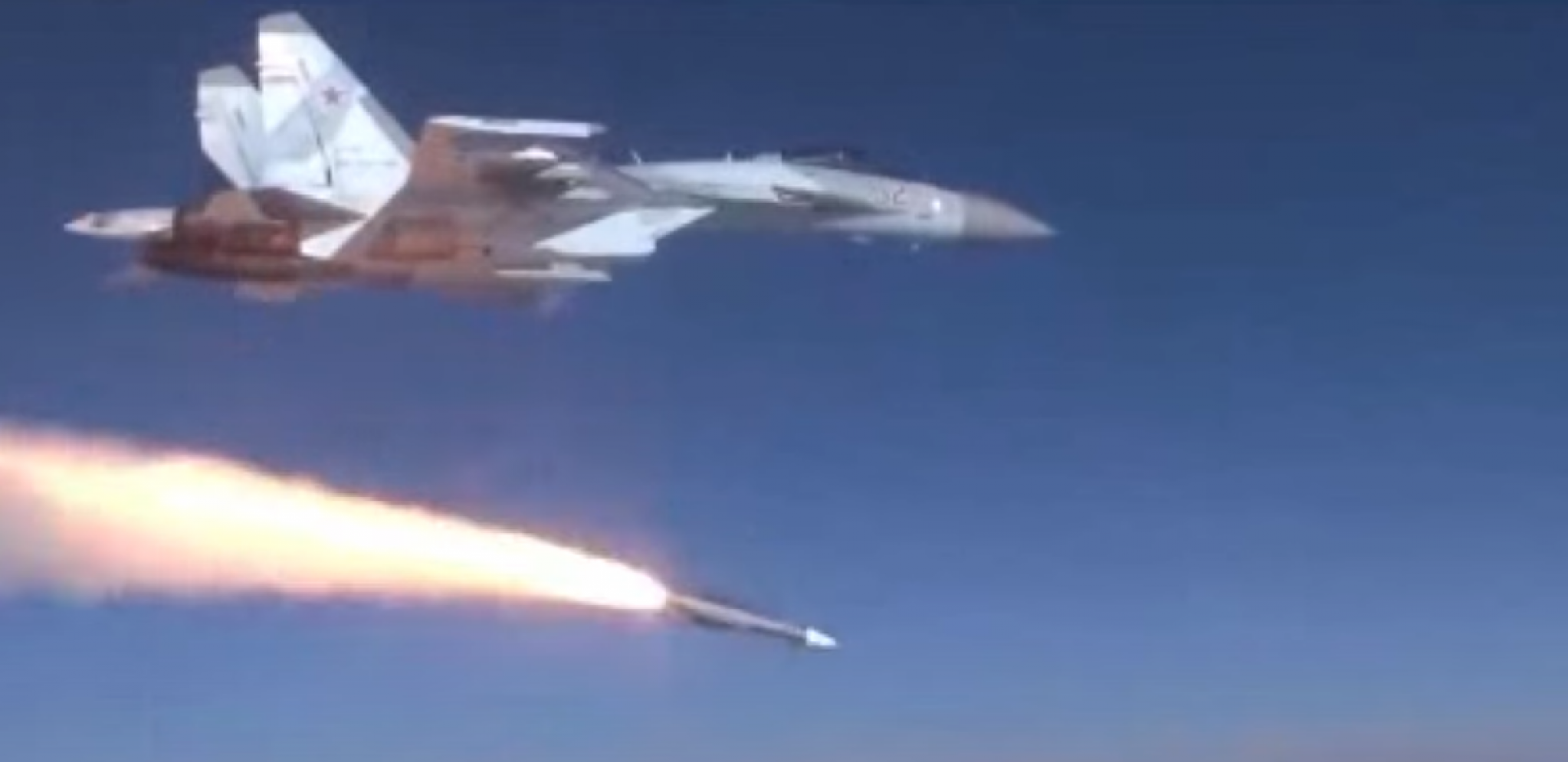 OVO DO SADA NIJE ZABELEŽENO! Ruska raketa brzinom PREKO 5 MAHA uništila MiG-29 (VIDEO)