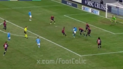 AU, KAKAV POTEZ Osimen izveo magiju i uz asistenciju doneo pobedu Napoliju (VIDEO)