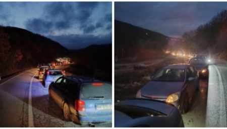 SRBI SA KiM PRVI KRENULI NA GLASANJE Već u 4. 30 pošli u Vranje jer im KURTI NE DA DA GLASAJU