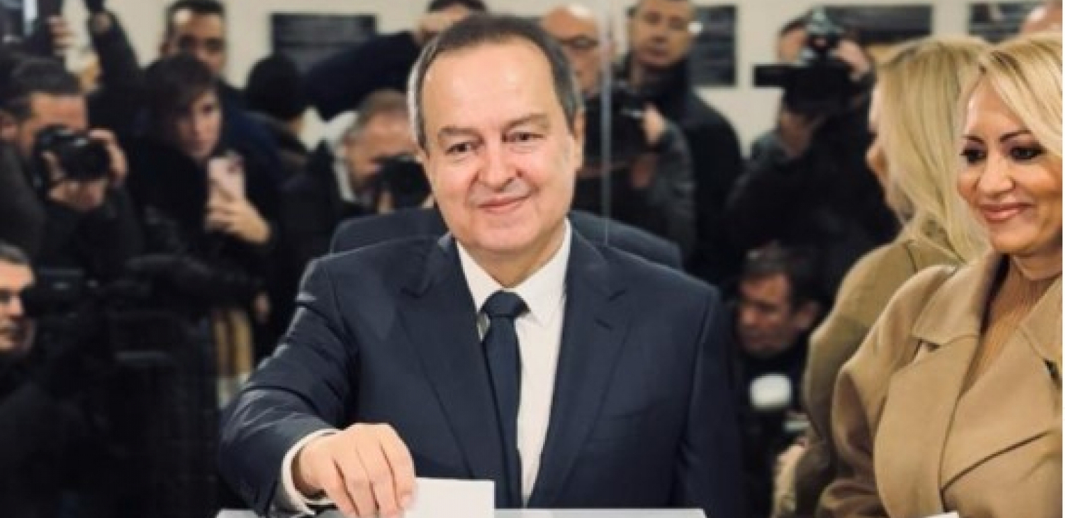 SPS: Puna podrška Ivici Dačiću, spremni smo za saradnju sa Vučićem i SNS-om