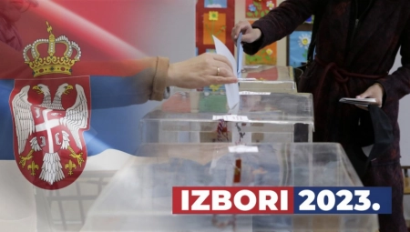 PRVI PRESEK IZLAZNOSTI: IPSOS Srbija i CeSID saopštili brojke