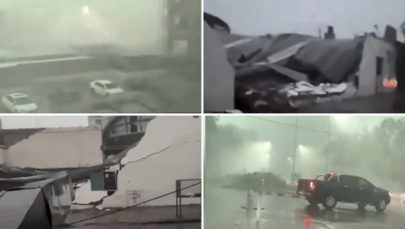 APOKALIPTIČNE SCENE NA ULICAMA ARGENTINE Snažna oluja odnela najmanje 13 života (VIDEO)
