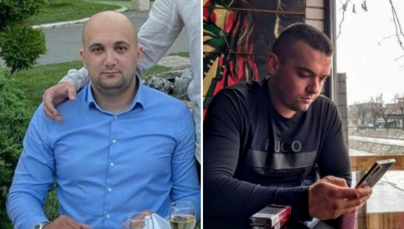 OVO SU MUŠKARCI STRADALI KOD RAŠKE Sudarili se sa drugim automobilom, pa sleteli sa puta
