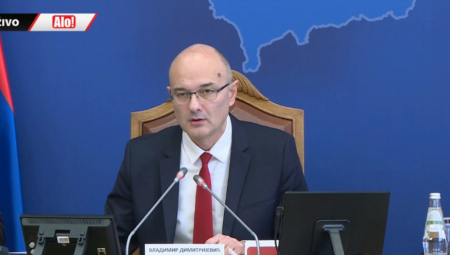 "APELUJEM DA SE NE ŠIRE DEZINFORMACIJE I DA NE VRŠE PRITISAK" Dimitrijević: Proverili smo sve navode, nisu utvrđene nepravilnosti