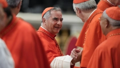 NEZAPAMĆENI SKANDAL KOJI JE POTRESAO VATIKAN Kardinal optužen za finansijsku korupciju