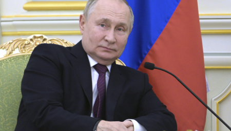 DEO EVROPE SE SPREMA ZA RAT "Ukoliko Putin pobedi, mi smo sledeći"