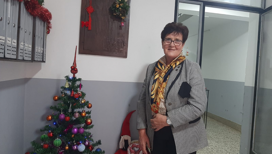 OBIŠLA ČITAVU EVROPU, POSLE 50 GODINA SE VRATILA Svetlana postala upravnca svoje zgrade i udahnula joj novi život (FOTO)