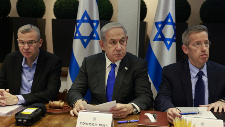 UPOZORIO GA JE, ALI MU NIJE VEROVAO! Netanjahu odgovorio Gancu nakon odluke da napusti vladu: Nije vreme za odustajanje....