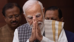 INDIJSKOG PREMIJERA NIŠTA NE MOŽE DA UPLAŠI Modi ide u borbu za treći mandat