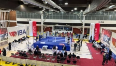 BOKSERSKA LIGA SRBIJE Rokica u stilu Rokija