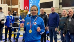 Džejlan Toskić proglašen za najboljeg boksera na pojedinačnom prvenstvu Srbije