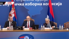 NAJNOVIJE OBRAĆANJE RIK-a Saopšteno gde se može pratiti brojanje glasova, kao i kada će biti objavljeni preliminarni rezultati (VIDEO)