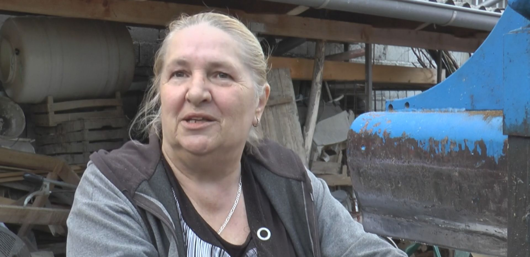 BORISLAVA JE ŽENA ZMAJ Posle prvobitnog čudjenja u pomoć pritekao ceo komšiluk (FOTO)