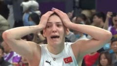 NIJE MOGLA DA ZADRŽI SUZE Tijana Bošković se rasplakala na terenu