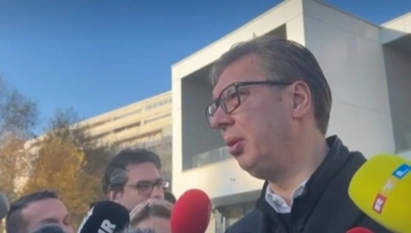 OVE VUČIĆEVE IZJAVE NISU SMELI DA PRENESU Hrvatski mediji cenzurisali predsednika Srbije (VIDEO)