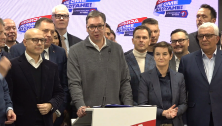 POBEDNIČKA LISTA ZA BEOGRAD "Srbija ne sme da stane" osvojila 38.5 odsto glasova!