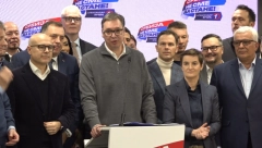 POBEDNIČKA LISTA ZA BEOGRAD "Srbija ne sme da stane" osvojila 38.5 odsto glasova!