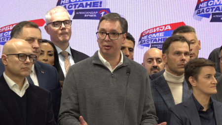 VUČIĆ DANAS OBILAZI ZAVRŠNE RADOVE NA VIJADUKTU KOD VRBASA! Obilazak zakazan za 11 sati!