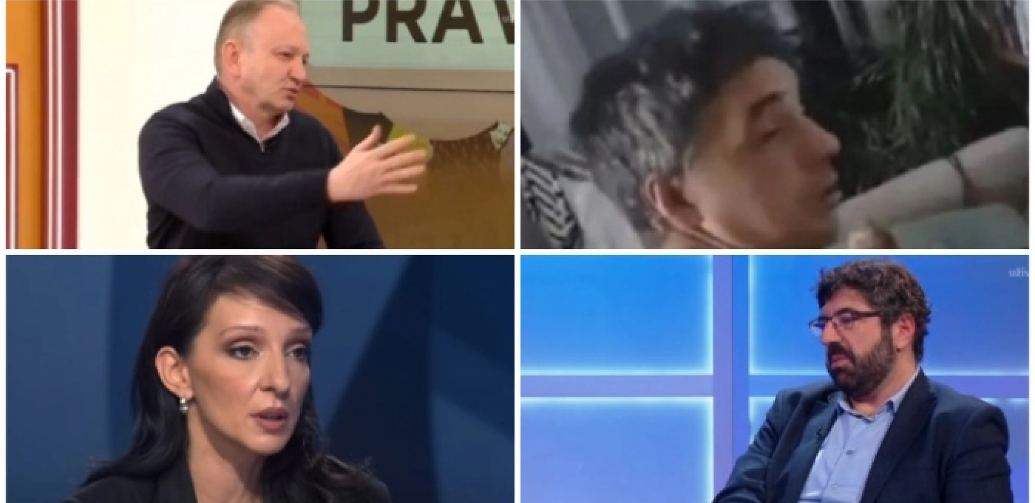 DRAGUTIN MATANOVIĆ: Srbija neće dozvoliti "Majdan", nikada!