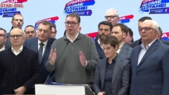 KOMITE I GRAĐANISTI U OPŠTOJ HISTERIJI ZBOG SRPSKOG JEDINSTVA! "Kako to da Srbin iz Crne Gore ide u Srbiju čestita pobjedu srpske partije?"