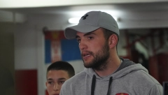 NE MOŽE DA SAKRIJE ODUŠEVLJENJE! Veljko Ražnatović dobio poseban poklon, otkrio o čemu je reč