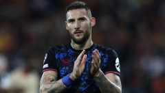 SJAJNA VEST ZA PIKSIJA Gudelj ponovo trenira posle oporavka od povrede