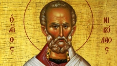 NAJVAŽNIJI OBIČAJI ZA SVETOG NIKOLU Da bi vam sledeća godina bila bogata i rodna, danas ovo obavezno uradite