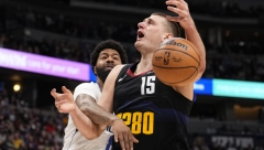 JOKIĆ SA DENVEROM DOLAZI U BEOGRAD? Amerikanci "poludeli" za atmosferom koju su navijači Partizana napravili na Tašu (VIDEO)